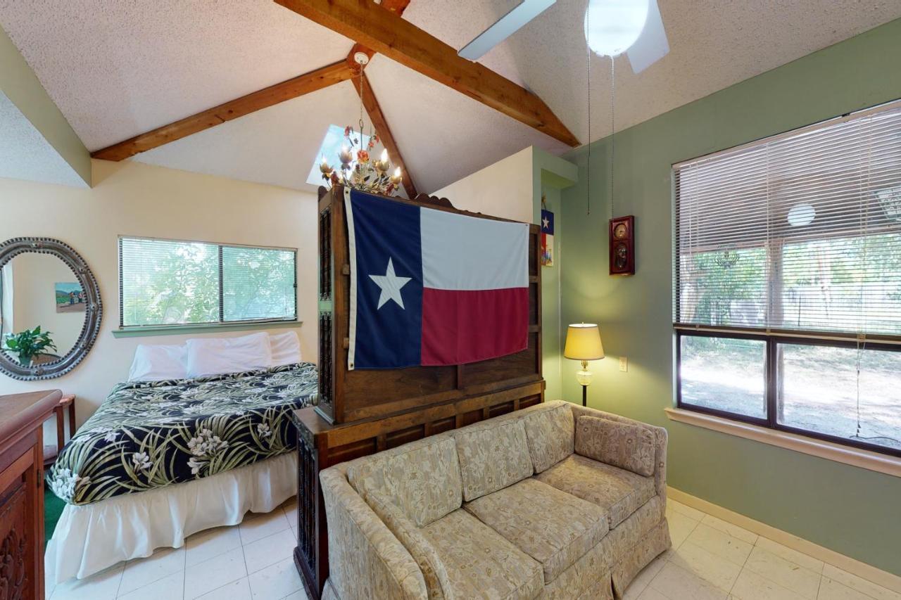 Shamrock Cottage Ingram Εξωτερικό φωτογραφία