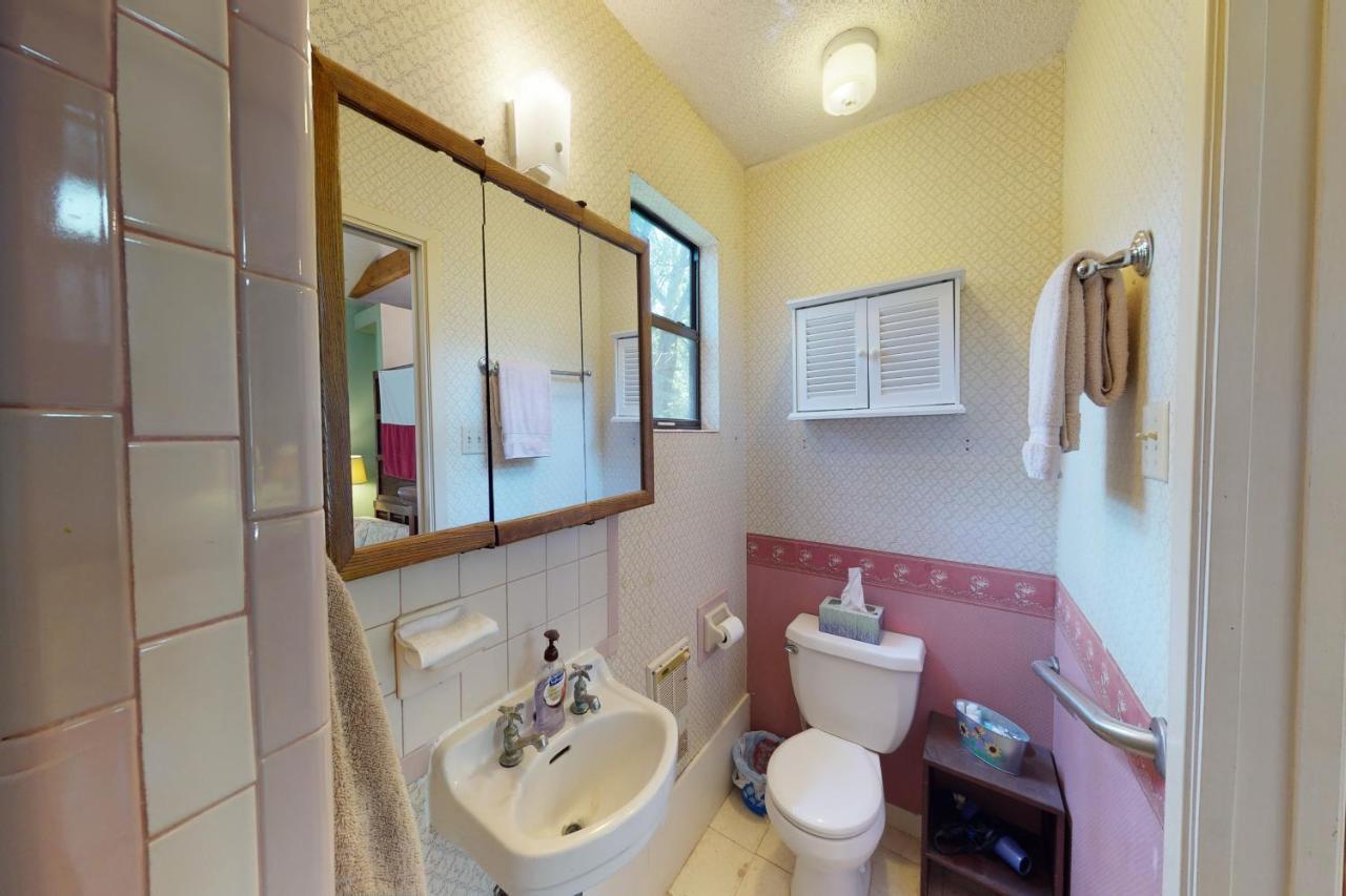 Shamrock Cottage Ingram Εξωτερικό φωτογραφία